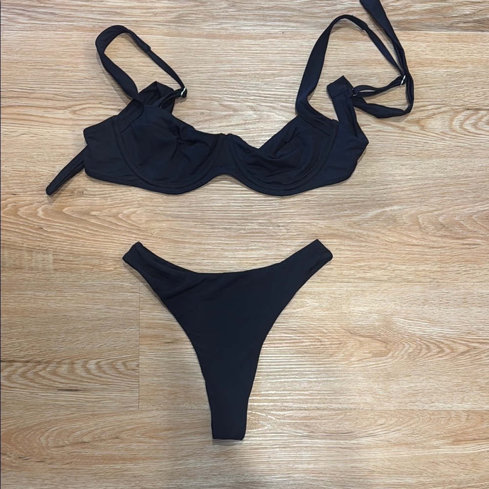 Monday Swim Bikini